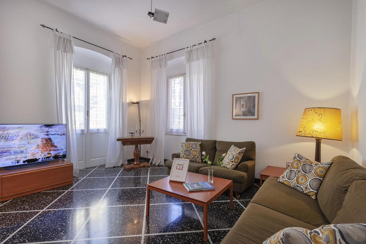 Appartamento Al Porto Di Santa Margherita By Wonderful Italy ซานตา มาร์เกอริตา ลีกูเร ภายนอก รูปภาพ